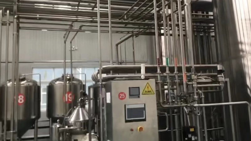 澄城河北船头客精酿啤酒厂