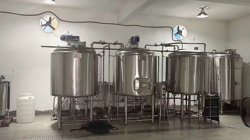 澄城沧州075精酿啤酒厂